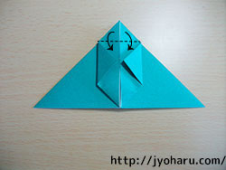 Ｂ　折り紙 うさぎの折り方_html_5c83f586